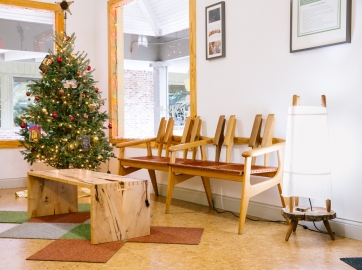 Forest Family Dentistry Office 1