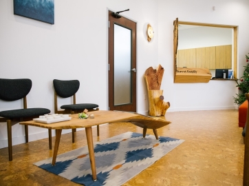 Forest Family Dentistry Office 2