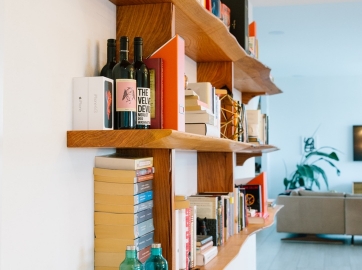 Bethell Floating Shelves