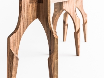 Osburn Side Board table